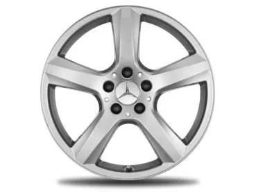 5 Speichen Felge 18 Zoll CLS Baureihen C218 / X218