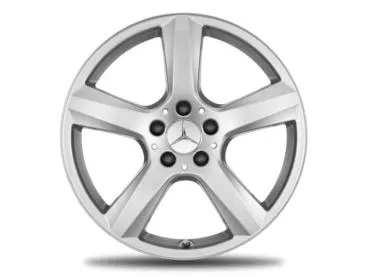 5 Speichen Felge 18 Zoll CLS Baureihen C218 / X218