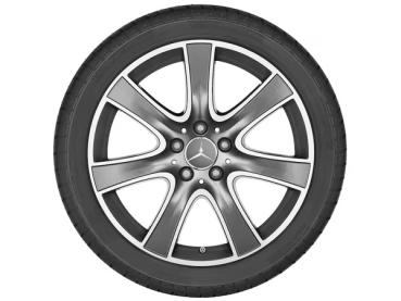 Original Mercedes Rad HA 275/45 R18