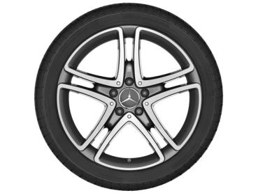 Mercedes-Benz Felge 8Jx18 ET41