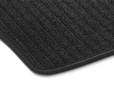 Ripsmatten CLASSIC für Mercedes-Benz CLE C236, Fond, 2-teilig - A23668062009G32