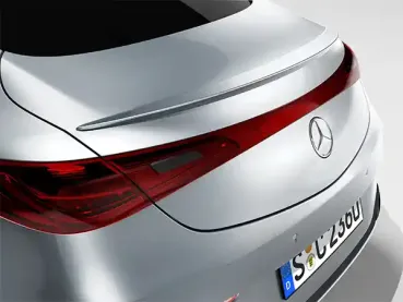 Heckspoiler für CLE ab 11/2023