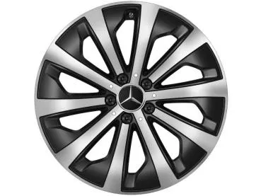 7,5J x 19 ET53 – Original Mercedes Leichtmetallfelge