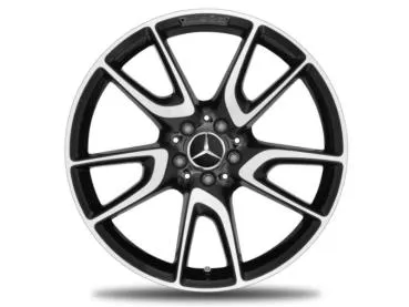 AMG 5 Doppelspeichen Felge 21 Zoll GLC Baureihe C253/ X253 A25340128007X23