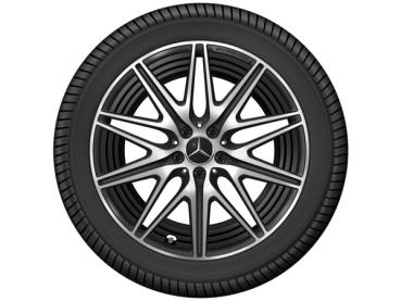 AMG 10-Speichen-Räder für GLC