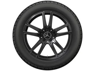 Elegante Mercedes-Benz Alufelge