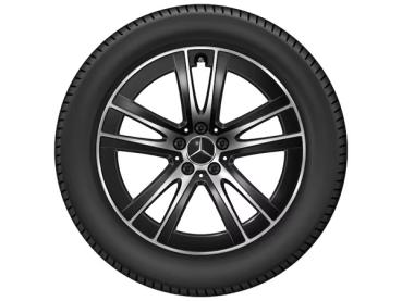 Mercedes GLC Original Mercedes Benz Felgen