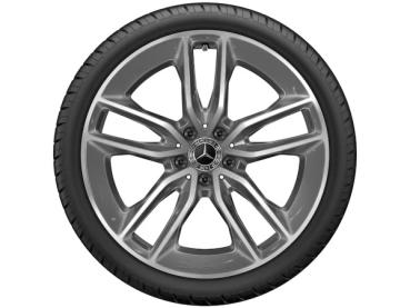 AMG 5-Doppelspeichen-Rad 20 Zoll CLS