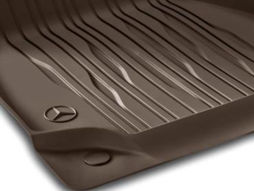 Passgenaue Fußmatten für EQE V295 - Perfekte Qualität