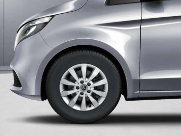 Preview: 10 Speichen Felge 16 Zoll V-Klasse Baureihe 447 A44740103017X45 Preview: 10 Speichen Felge 16 Zoll V-Klasse Baureihe 447 A44740103017X45
