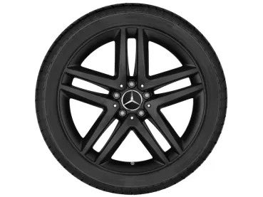 19-Zoll Winterräder Mercedes V-Klasse 447