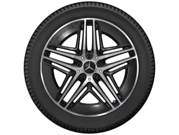 Original AMG Leichtmetallrad 19 Zoll für V-Klasse 447