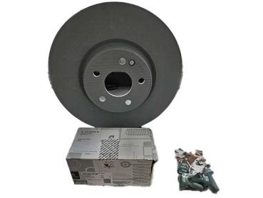 Mercedes-Benz A4474211400 Bremsenpaket Vorderachse