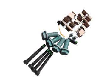 Preview: V-Klasse Mercedes Original Bremsenpaket