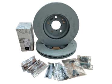 Mercedes-Benz Bremsensatz Vorderachse A4474211500