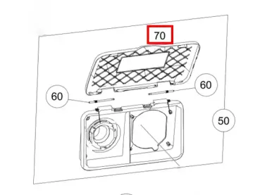 Abbildung Aussenklappe Marco Polo