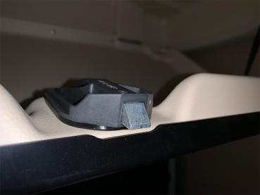 Preview: Ersatzschloss Staukasten Heck oben Marco Polo Bild 3