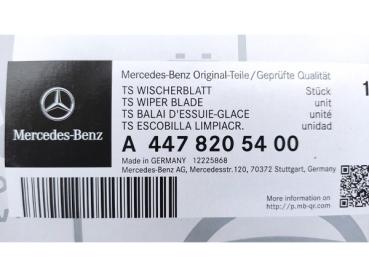 Preview: Originalteile: Mercedes-Benz W447 Scheibenwischer