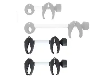 Ersatz-Haltearm für 3. und 4. Fahrrad am Heckfahrradträger A4478901700