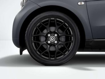 Preview: smart Leichtmetallräder für die Baureihe A453.