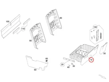 Original Ablagebox Marco Polo 447 A63992004019051