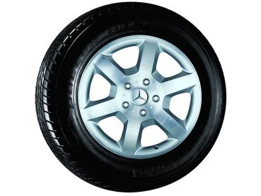 6-Speichen-Felge 18 Zoll G-Klasse Baureihe W463  B66470745