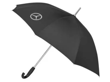 Mercedes Benz Stockschirm