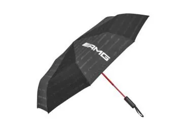 AMG Taschenschirm - Stilvoller Schutz bei jedem Wetter