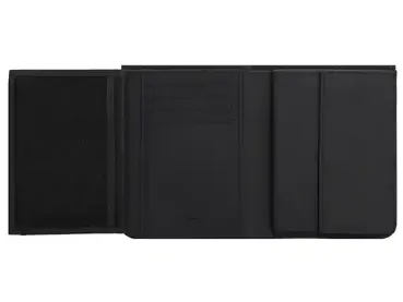 Preview: Kompakte Geldbörse für Karten, Scheine und Münzen – online bestellen