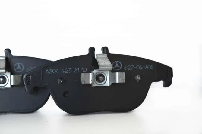 Bremsklötze E-Klasse Baureihe 211 Hinterachse