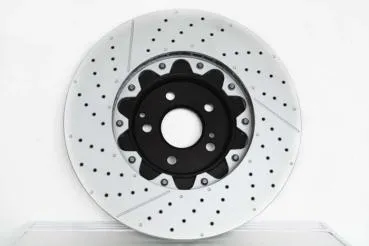 Bremsscheiben E 63 AMG Baureihe 211 Vorderachse