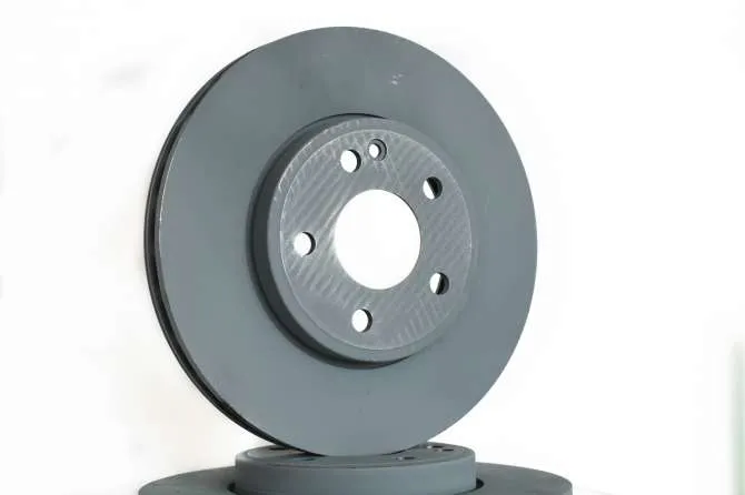 Bremsscheiben CLA-Klasse Baureihe 117 Vorderachse