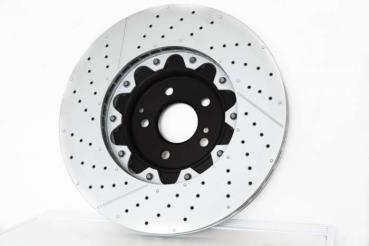 Preview: Bremsscheiben E 63 AMG Baureihe 211 Vorderachse