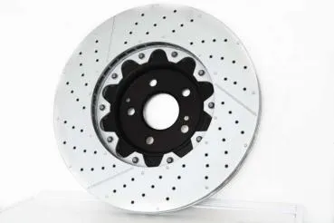 Bremsscheiben Vorderachse E63 AMG Baureihe 212