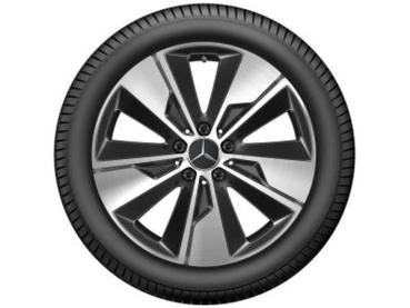 Original MB Winterrad V-Klasse