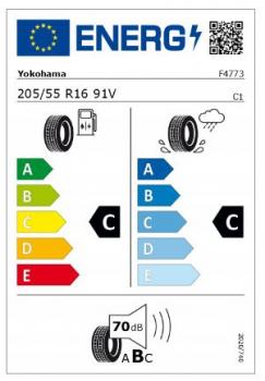 Preview: A-Klasse Baureihe 176 Sommerkomplettrad Stahl-Rad Schwarz 205/55 R16 Q44021201000