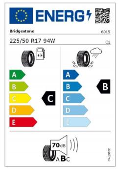 Preview: C-Klasse Baureihe 205 Sommerkomplettrad 5-Speichen-Rad Tremolit-Metallic Glanzgedreht 225/50 R17 94W Q44064191020A