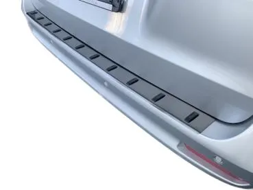 Edelstahl Ladekantenschutz MAX-PROTECT für Mercedes-Benz V-Klasse