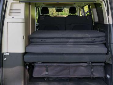 Preview: BRANDRUP iXTEND Faltbett für Mercedes-Benz