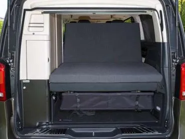 BRANDRUP iXTEND Faltbett für Mercedes-Benz