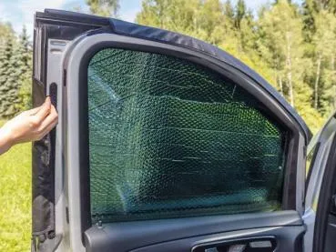 ISOLITE Outdoor Seitenfenster Mercedes-Benz V-Klasse | BRANDRUP