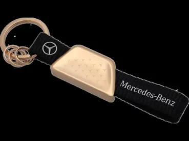 Preview: Schlüsselanhänger Mercedes-Benz