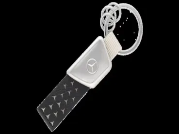 Schlüsselanhänger mit Mercedes Stern B66959729