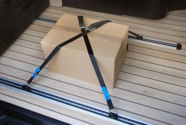 Verzurr-Set für C-Schienen Mercedes-Benz Marco Polo