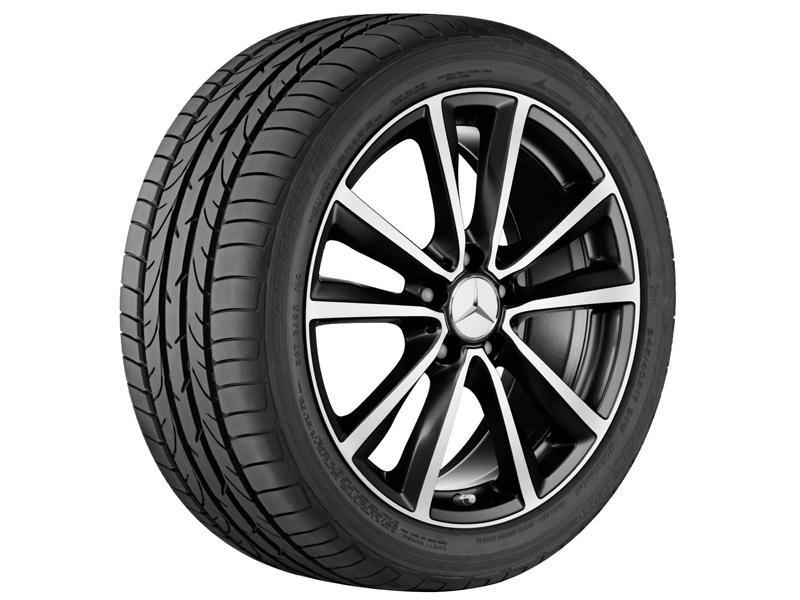 Mercedes 18 Zoll Rad