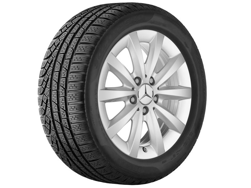 MB Originalfelge 6,5 J x 16 ET49 MB Originalfelge 6,5 J x 16 ET49