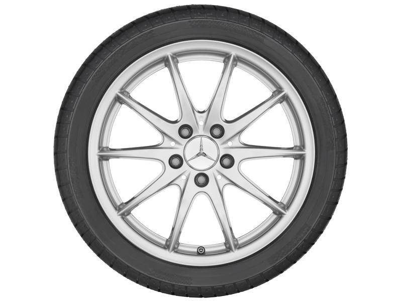 Mercedes-Benz 17-Zoll-Felge