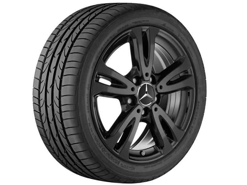 16 Zoll MB Felge 6,5Jx16 16 Zoll MB Felge 6,5Jx16
