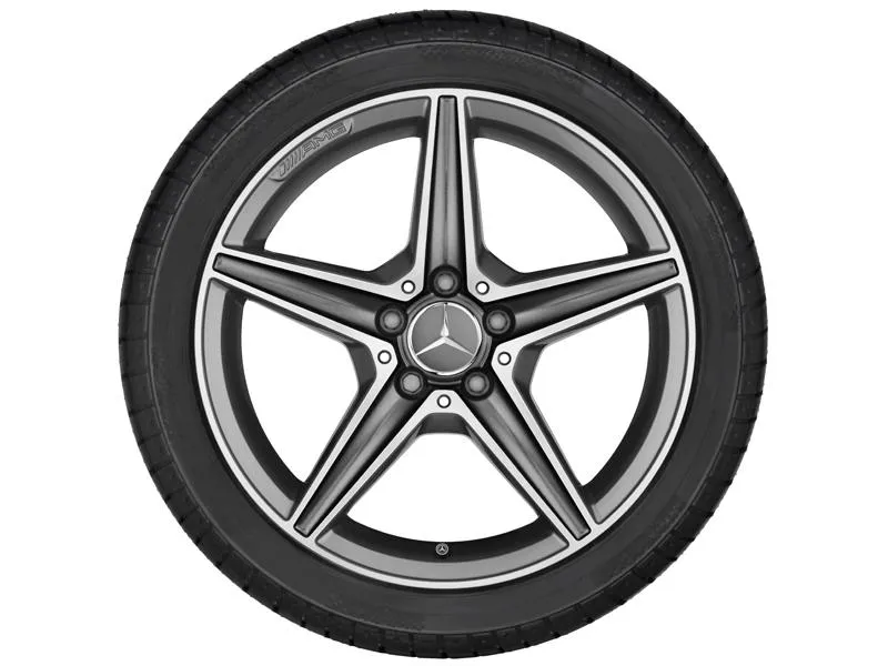 Mercedes-AMG Felge 7,5 J x 18 ET44