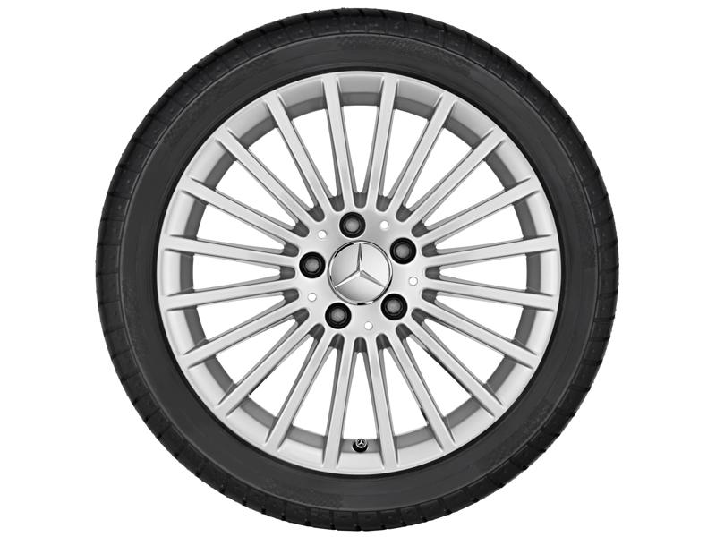 Felge 6,5 J x 17 ET 38 für GLA X156.